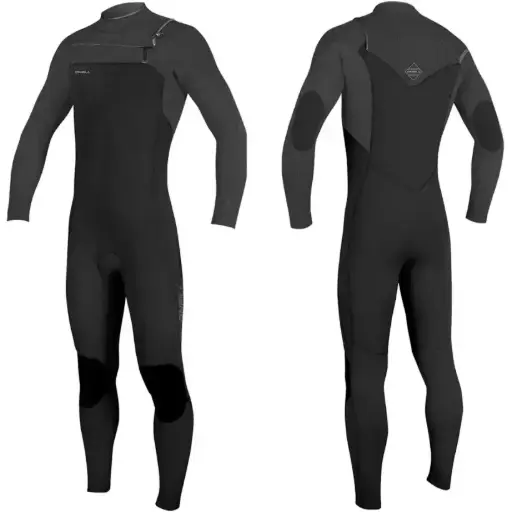 WETSUIT O'NEILL YOUTH HYPERFREAK 4/3MM+ CZ (