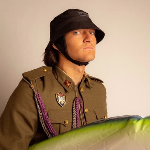 SURF BUCKET HAT RANGE