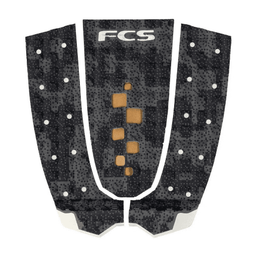 DECK FCS BARRON BLACK/BRASS