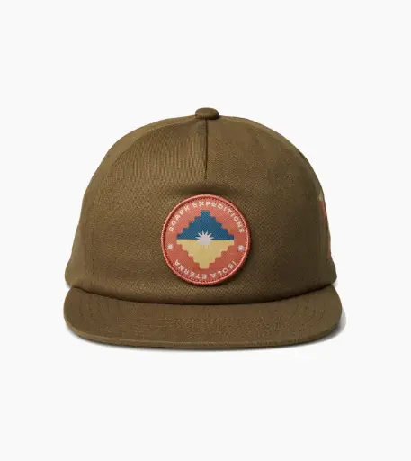 CAP ROARK LAYOVER