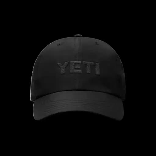 HAT YETI BASEBALL - BLK