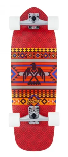 SURFSKATE DSTREET AZTEC BAJA MULTI 29"