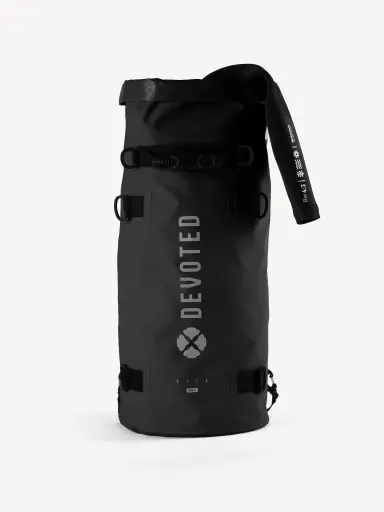 DRY BAG DEVOTED BACK PACK 40L BLACK