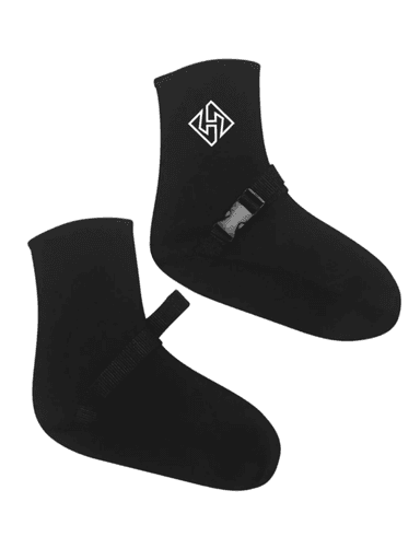 FIN BOOT HUBB 3MM (