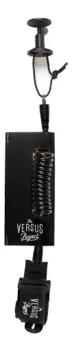 LEASH BODYBOARD VERSUS WRIST BLACK