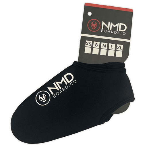 FIN SOCKS BODYBOARD NMD - BLACK (