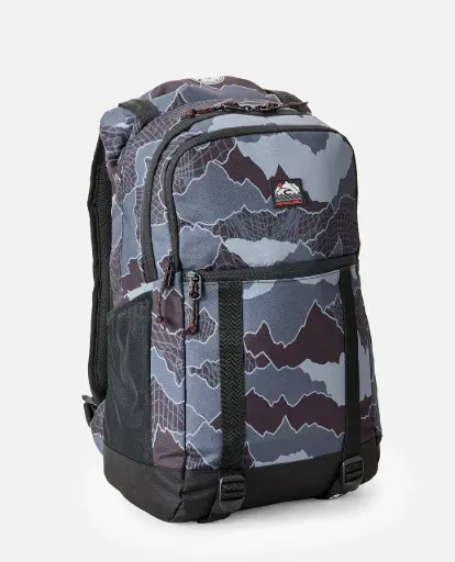 BACKPACK RIP CURL DAWN PATROL 30L SEARCH - BLACK/GREY