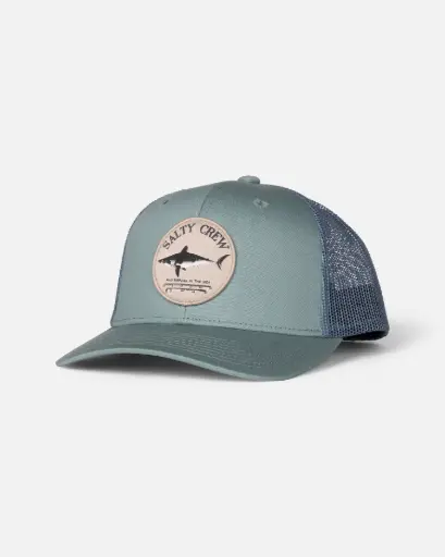 CAP SALTY CREW BRUCE TRUCKER ( )