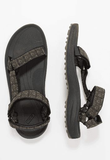 SANDALS M TEVA WINSTED