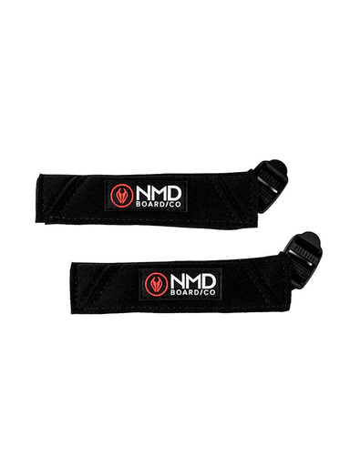 FIN STRAP BODYBOARD NMD - BLACK