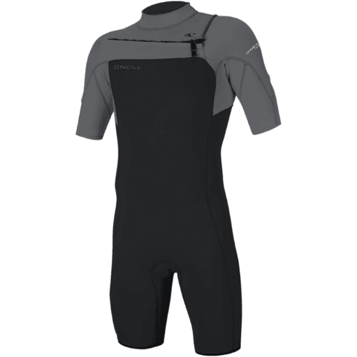 WETSUIT O'NEILL HAMMER 2MM CZ S/S SPRING - BLACK  (