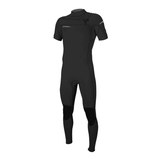 WETSUIT O'NEILL HAMMER 2MM CZ S/S SPRING FULL - BLK (