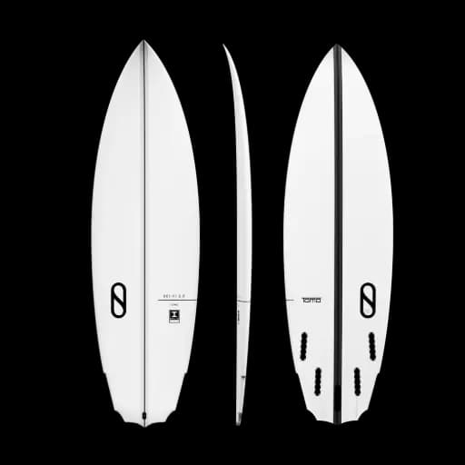 SURFBOARD FIREWIRE SCI-FI 2.0 5´11 BAT