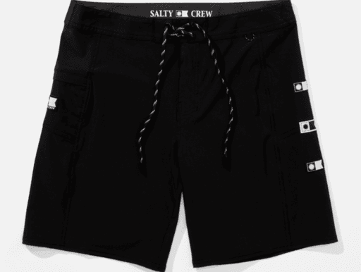 BOARDSHORT SALTY CREW FLASHIP ( )