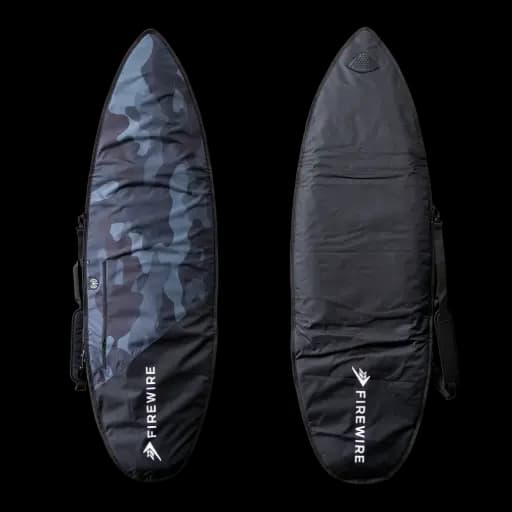 BOARDBAG ALL DAY SHORTBOARD FIREWIRE - CAMO 6´00