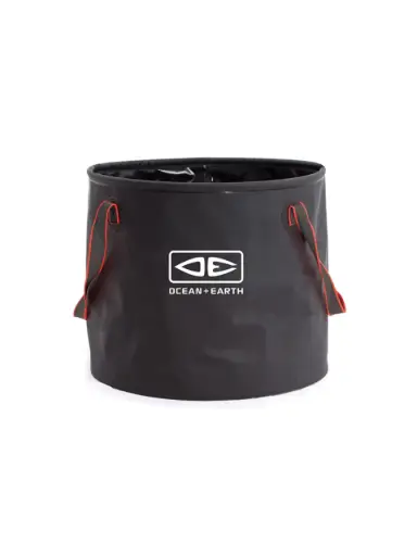 HIGH IN DRY WETTY BUCKET OCEAN & EARTH
