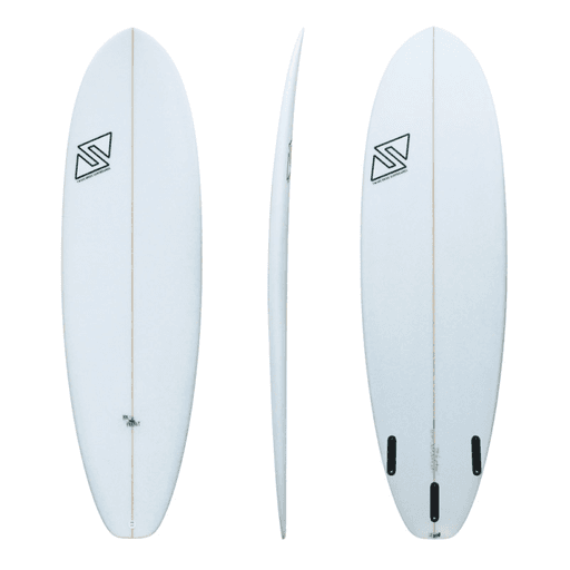 TWINSBROS SURFBOARDS MR FREAKY 7'2