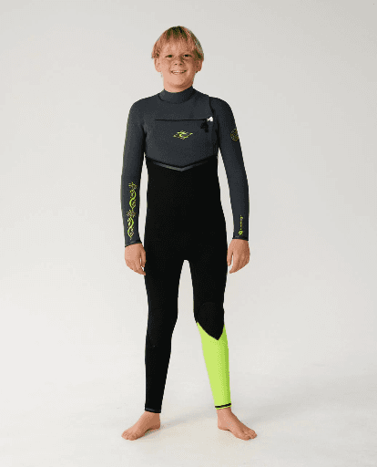 WETSUIT RIP CURL KIDS FLASHBOMB PRO 4/3MM CZ