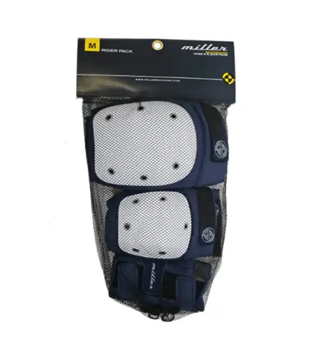 RIDER PACK MILLER