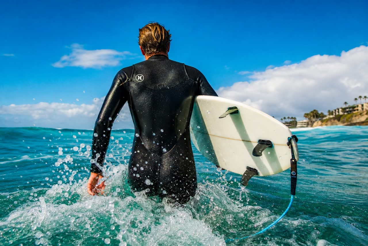 Wetsuits